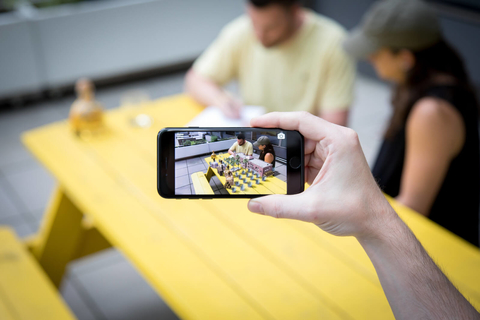 The Patrón Experience augmented reality app by Patrón Tequila - What's Shakin' week of September 18